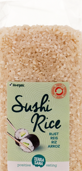 Arroz Para Sushi 400g